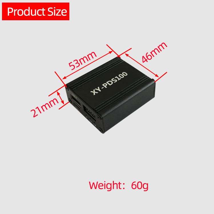PDS100-USB-Type-C-Quick-Charger-QC40-QC30-DC12-28V-100W-Step-Down-Mobile-Phone-Module-for-SCPFCP-PD-1753479