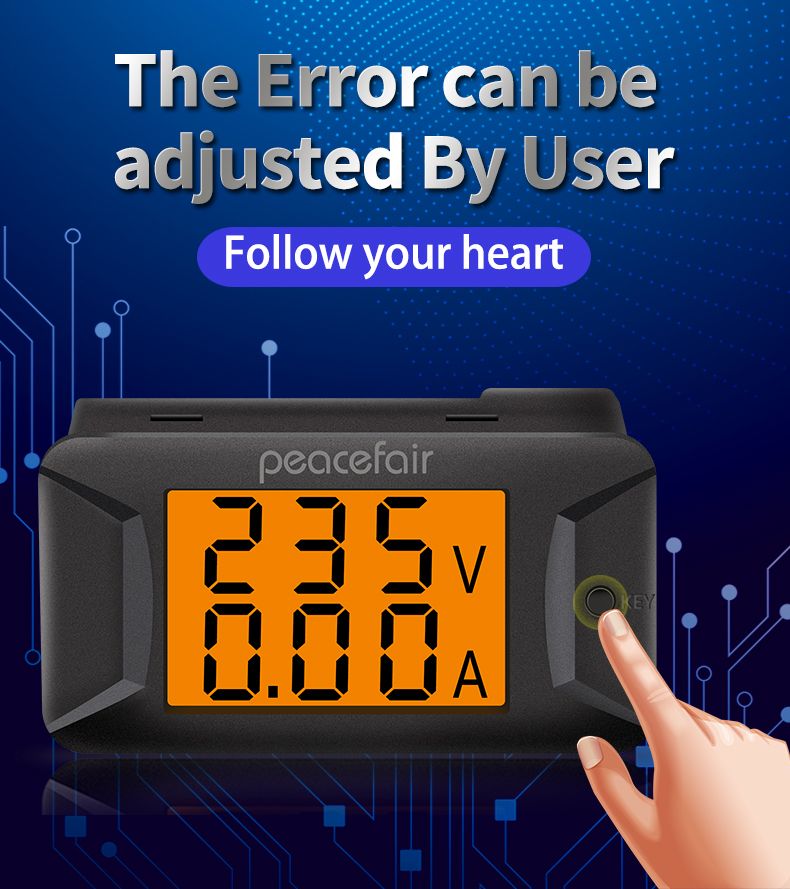 Peacefair-PZEM-026-AC-Single-Phase-400V-100A-Digital-Ammeter-Voltmeter-Electronic-Load-Smart-Voltage-1754310