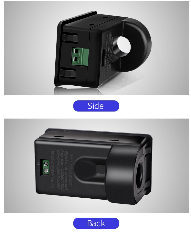 Peacefair-PZEM-026-AC-Single-Phase-400V-100A-Digital-Ammeter-Voltmeter-Electronic-Load-Smart-Voltage-1754310