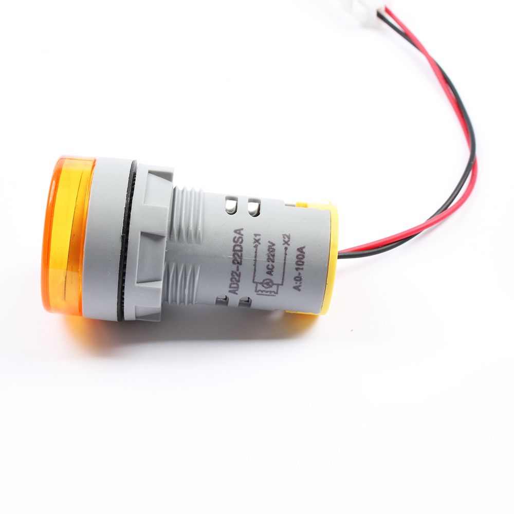 Plastic-22mm-AD101-22AM-Mini-Ammeter-Current-Meter-Indicator-LED-with-CT-Transformer-1556426