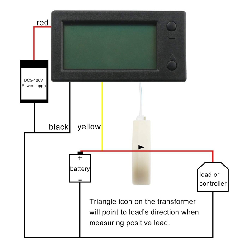 STN-LCD-Display-Digital-Multimeter-Voltage-Ampere-Power-Energy-Ammeter-Voltmeter-Battery-Volt-Amp-Me-1708489