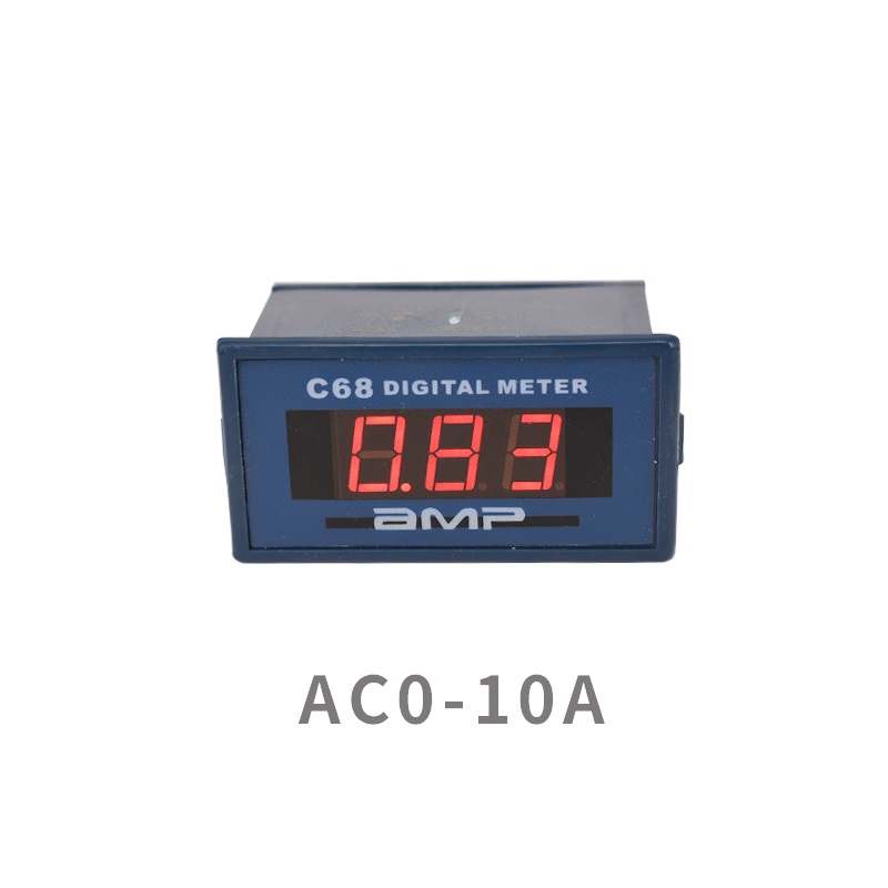 Single-phase-AC-Current-Meter-Digital-Display-220V10A-Small-scale-Ammeter-Compatible-with-85L17-1464906