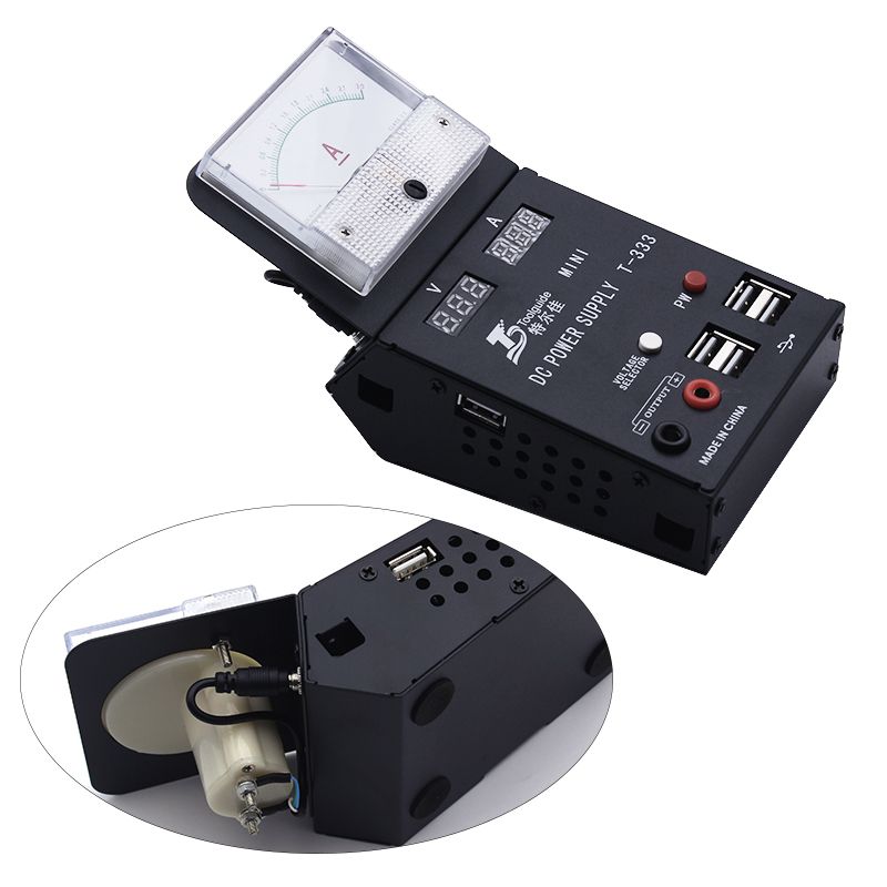 T-333-Mini-Digital-DC-Power-Supply-AC-Input-0-3A-42V502V-DC-Output-Mini-Power-Meter-Mobile-Phone-Rep-1452028