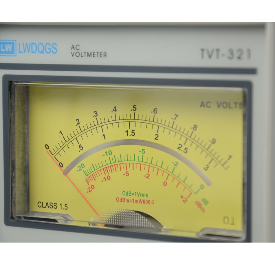 TVT-321-Single-needle-Single-channel-Millivoltmeter--Voltage-Regulation-Test--10M-Into-The-Impedance-1615088