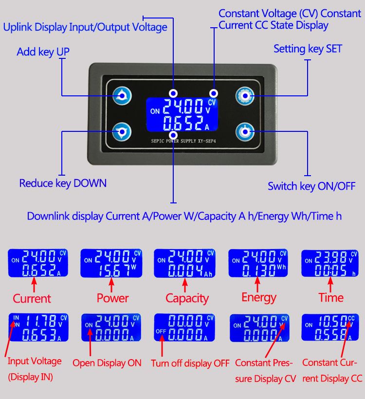 XY-SEP4-Adjustable-Automatic-Voltage-Up-and-Voltage-Down-Power-Supply-Module-Constant-Voltage-and-Cu-1591863