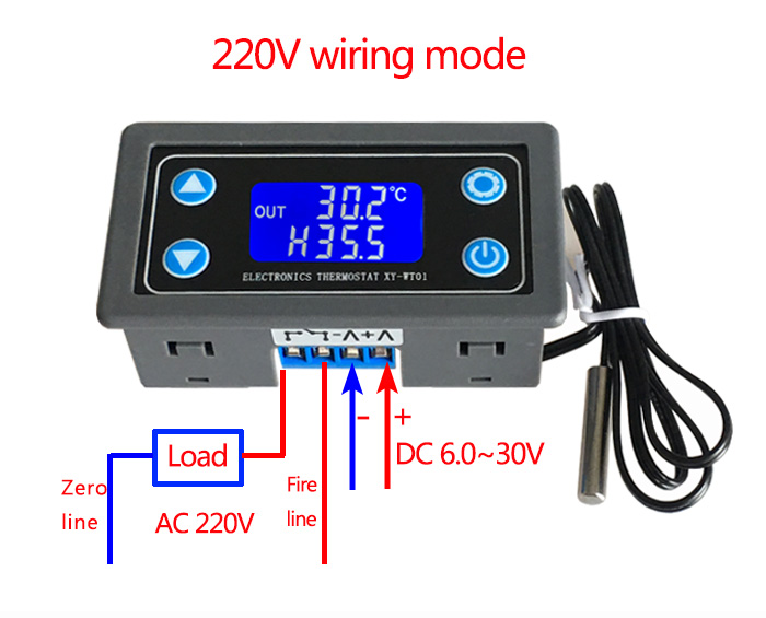 XY-WT01-Digital-Thermostat-High-Precision-Digital-Display-Temperature-Controller-Refrigeration-Heati-1591868