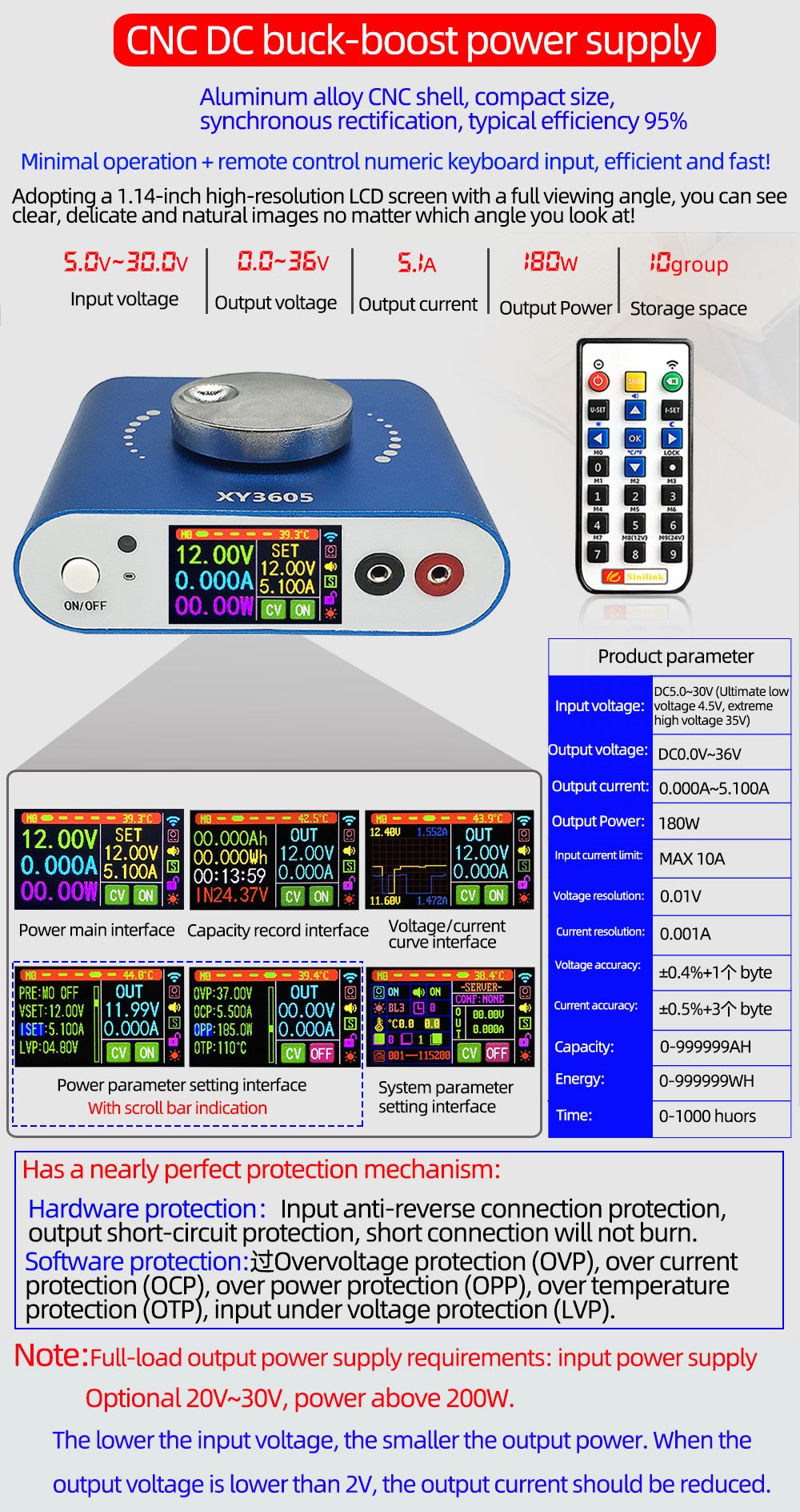 XY3605-180W-36V-Buck-Boost-Converter-Digital-Control-51A-DC-Adjustable-Regulated-Power-Supply-1744070