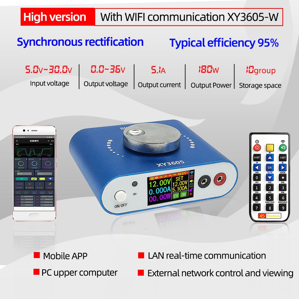 XY3605-180W-36V-Buck-Boost-Converter-Digital-Control-51A-DC-Adjustable-Regulated-Power-Supply-1744070