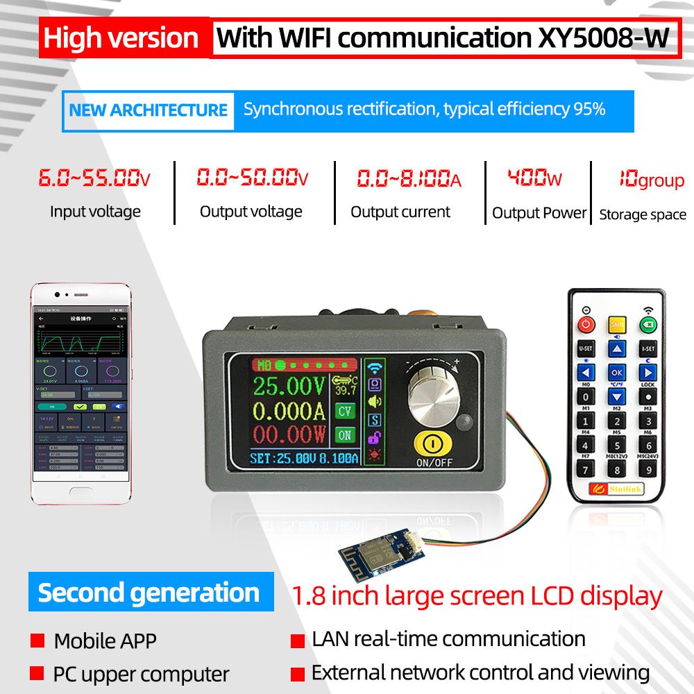 XY5008-18inch-Screen-DC-DC-Buck-Converter-CC-CV-0-50V-8A-400W-Power-Module-Adjustable-Regulated-Labo-1752918