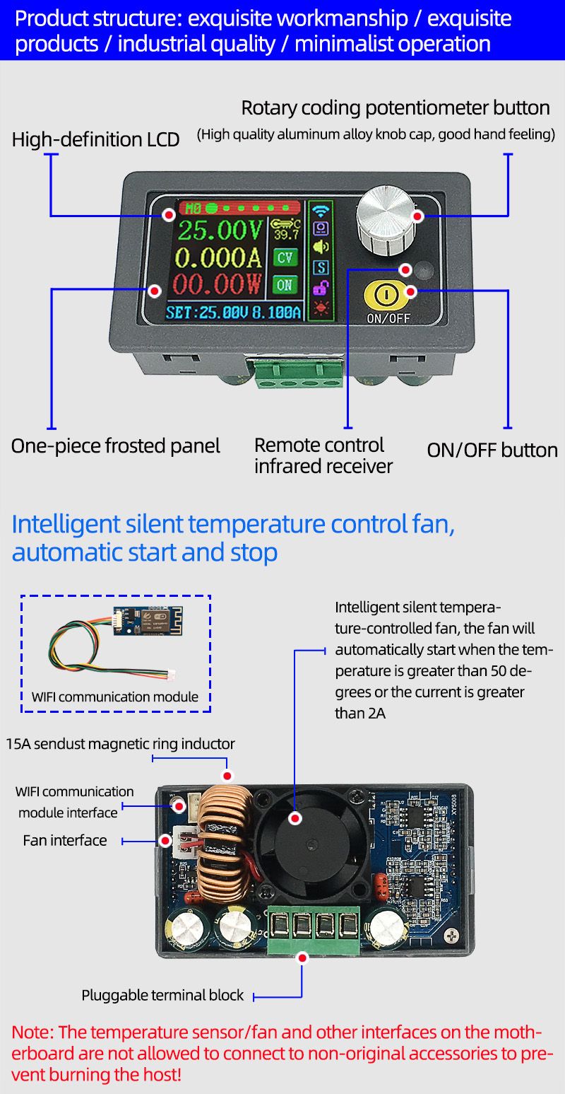 XY5008-18inch-Screen-DC-DC-Buck-Converter-CC-CV-0-50V-8A-400W-Power-Module-Adjustable-Regulated-Labo-1752918