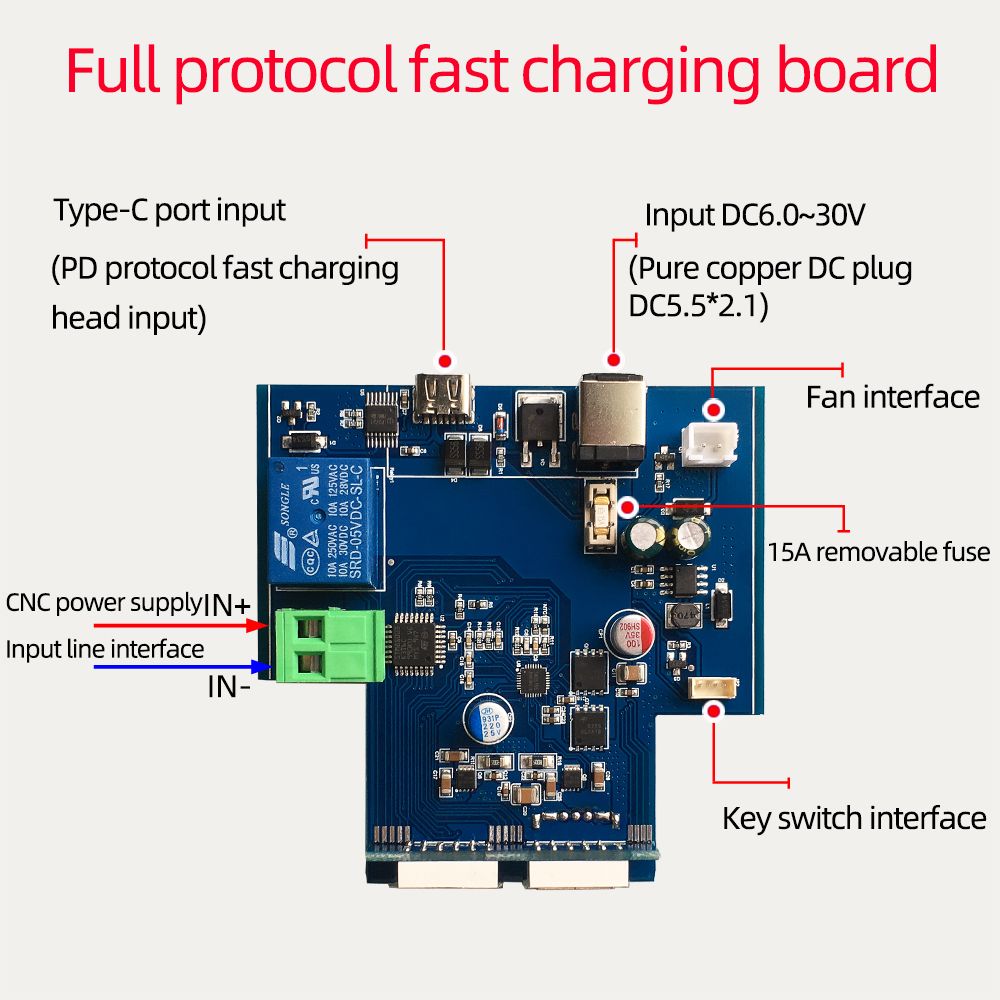 XYS3580-XYS3606--Shell-Kit-with-Full-Protocol-Fast-Charge-PD-Aluminum-Alloy-CNC-Custom-Shell-DIY-1740097