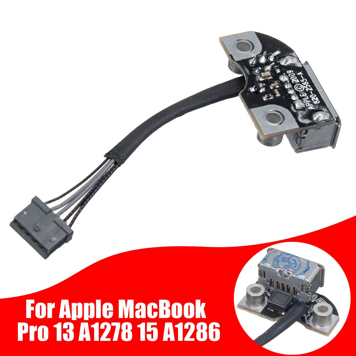 Charging-Port-Flex-Cable-For-Apple-MacBook-Pro-13-A1278-15-A1286-1339579