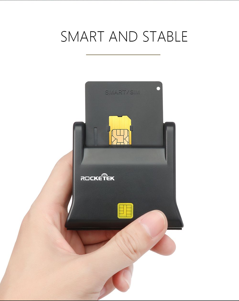 Standing-VersionRocketek-USB-20-Smart-Card-Reader-Memory-for-CAC-ID-Bank-EMV-Electronic-DNIE-Dni-SIM-1700376