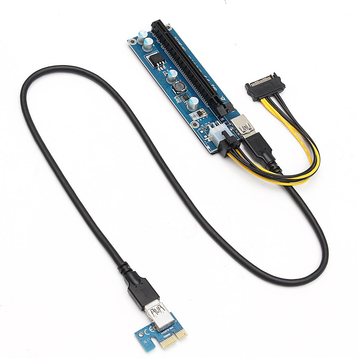 06m-USB30-PCI-E-1x-To16x-Extender-Riser-Card-Adapter-Extension-Power-Cable-For-ETH-GPU-Mining-1167988