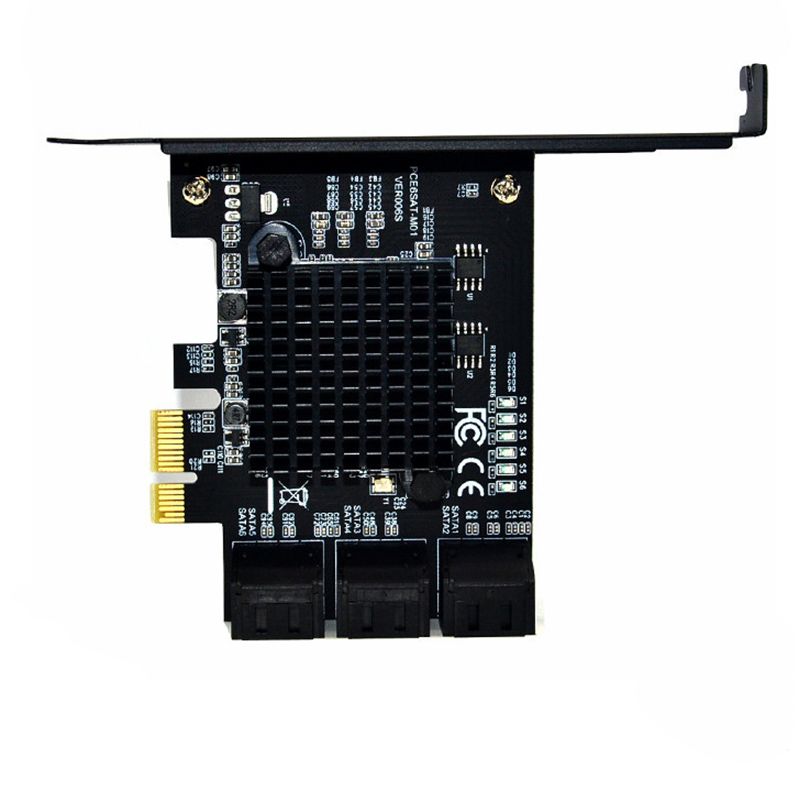 ITHOO-PCE6SAT-M01-6-Ports-SATA30-SSD-PCI-E-Expansion-Card-6Gbps-IPFS-Hard-Disk-Adapter-for-Desktop-C-1596081