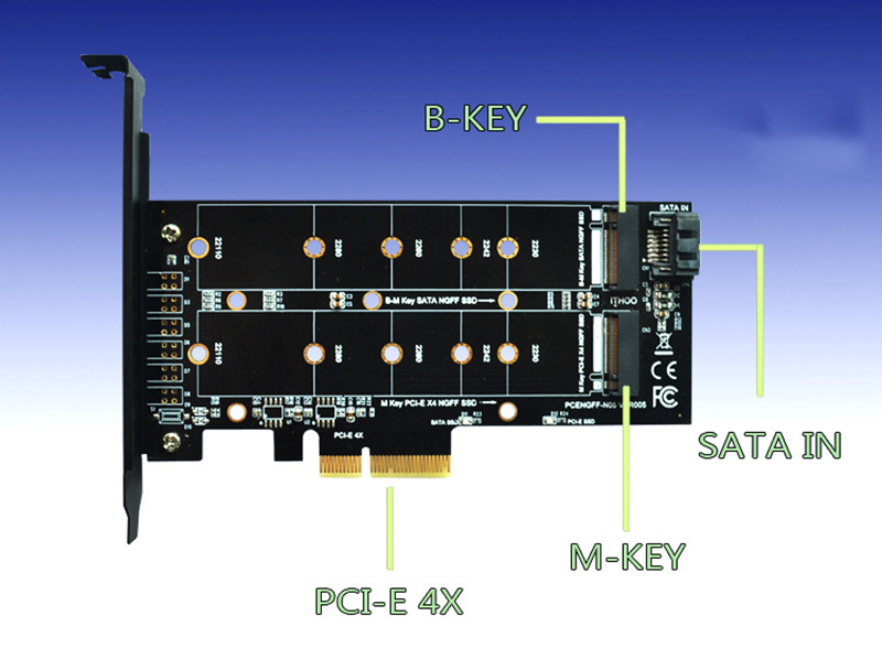 ITHOO-PCENGFF-N05-PCI-E-4X-to-M2-Key-MB-Interface-NVME-M2-SSD-PCI-E-Expansion-Card-10Gbps-for-Deskto-1593372