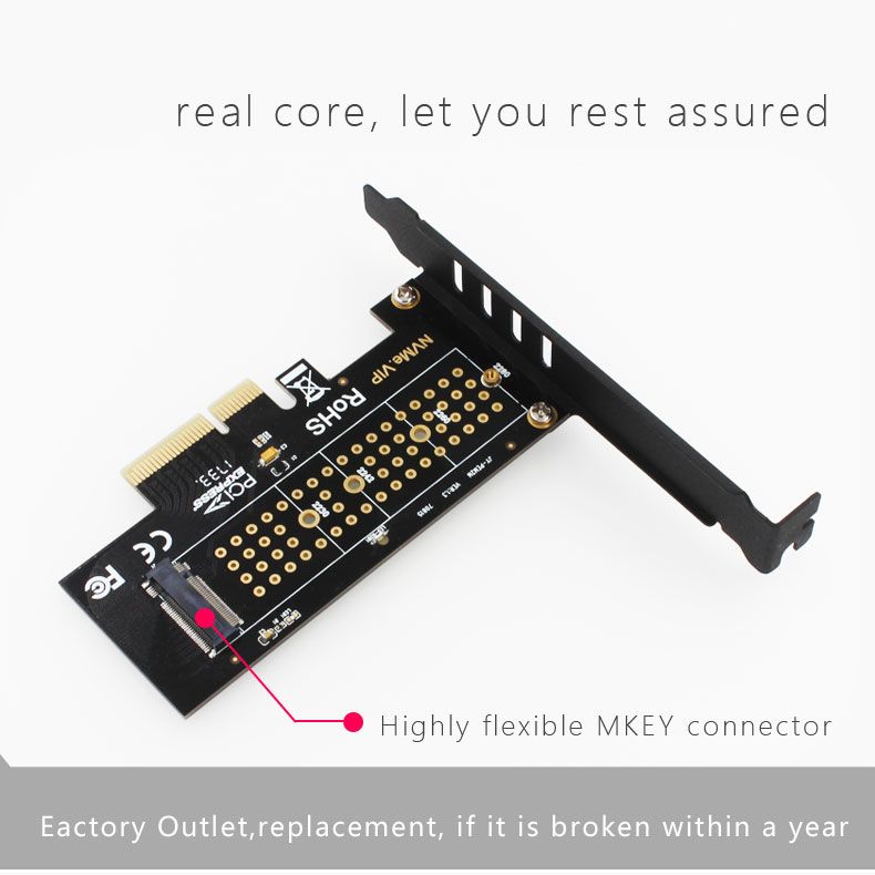 JEYI-SK4-M2-NVMe-Riser-Card-SSD-NGFF-TO-PCIE-X4-Adapter-M-Key-Interface-Card-Support-PCI-Express-30--1745133