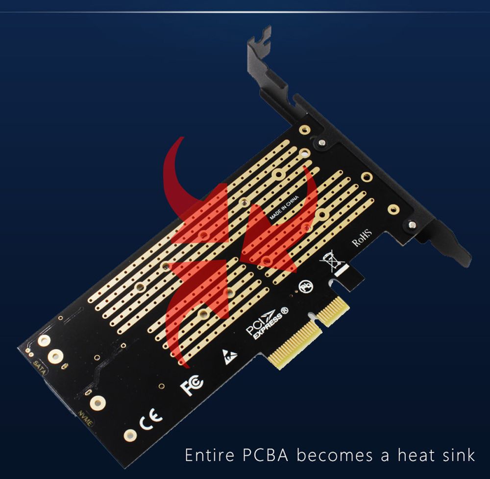 JEYI-SK7-M2-NVMe-SSD-NGFF-TO-PCI-E-Riser-Card-X4-Adapter-M-Key-B-KEY-Dual-Interface-Card-Support-PCI-1745136