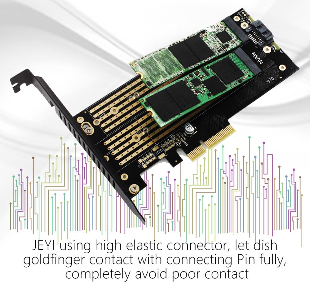 JEYI-SK7-M2-NVMe-SSD-NGFF-TO-PCI-E-Riser-Card-X4-Adapter-M-Key-B-KEY-Dual-Interface-Card-Support-PCI-1745136