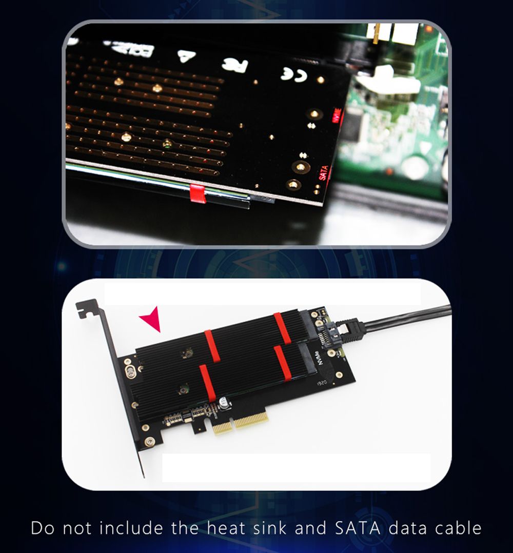 JEYI-SK7-M2-NVMe-SSD-NGFF-TO-PCI-E-Riser-Card-X4-Adapter-M-Key-B-KEY-Dual-Interface-Card-Support-PCI-1745136