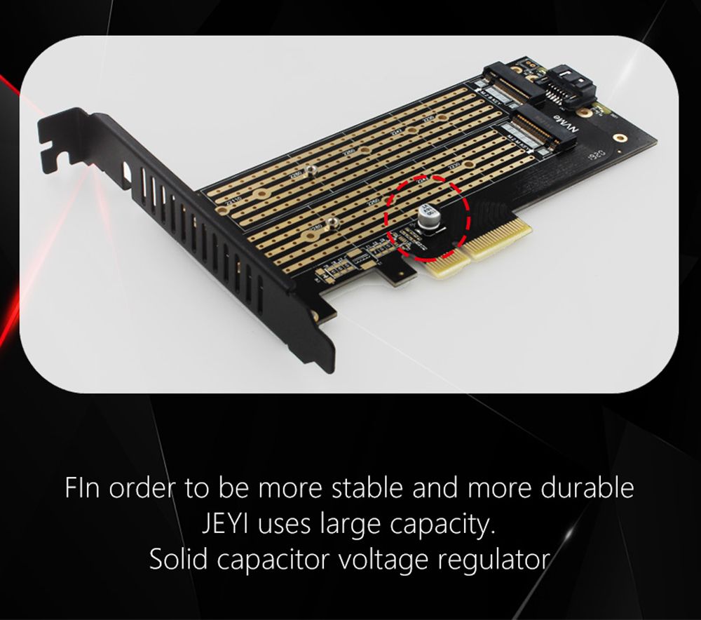 JEYI-SK7-M2-NVMe-SSD-NGFF-TO-PCI-E-Riser-Card-X4-Adapter-M-Key-B-KEY-Dual-Interface-Card-Support-PCI-1745136