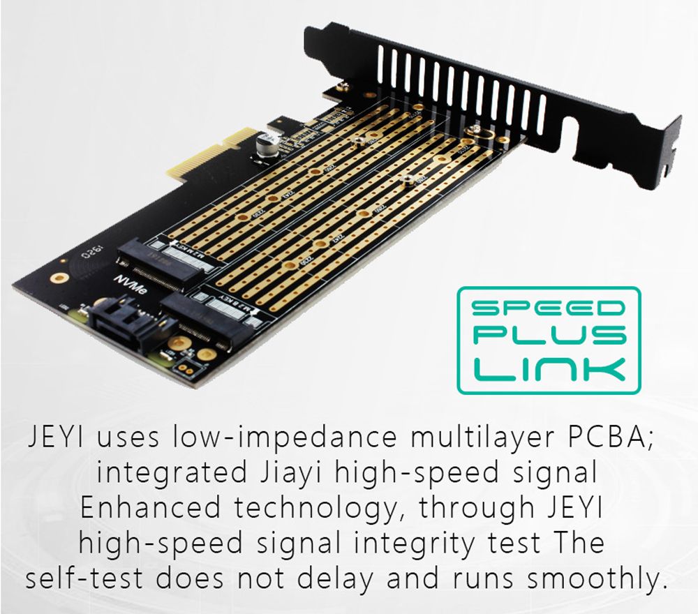 JEYI-SK7-M2-NVMe-SSD-NGFF-TO-PCI-E-Riser-Card-X4-Adapter-M-Key-B-KEY-Dual-Interface-Card-Support-PCI-1745136