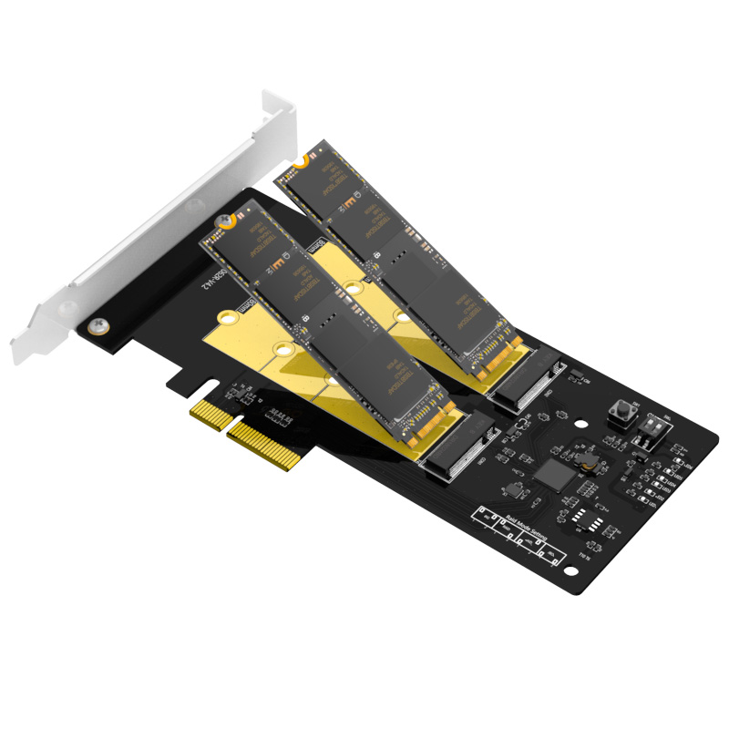 MAIWO-KCSSD6Plus-Dual-Disk-RAID-Array-M2-SSD-Converter-Card-PCI-E-X4-to-SATA-Expansion-Card-Adapter--1648107