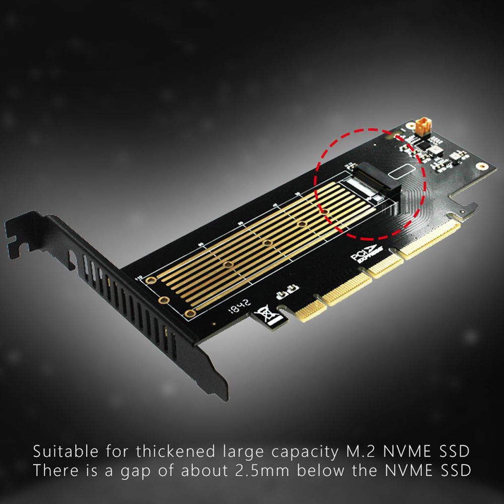 NVMe-Expansion-Card-JEYI-SK8-NEW-Add-On-Card-M2-NVMe-Adapter-to-PCIE30-GEN3-M3-Built-in-Turbo-Fan-fo-1744589