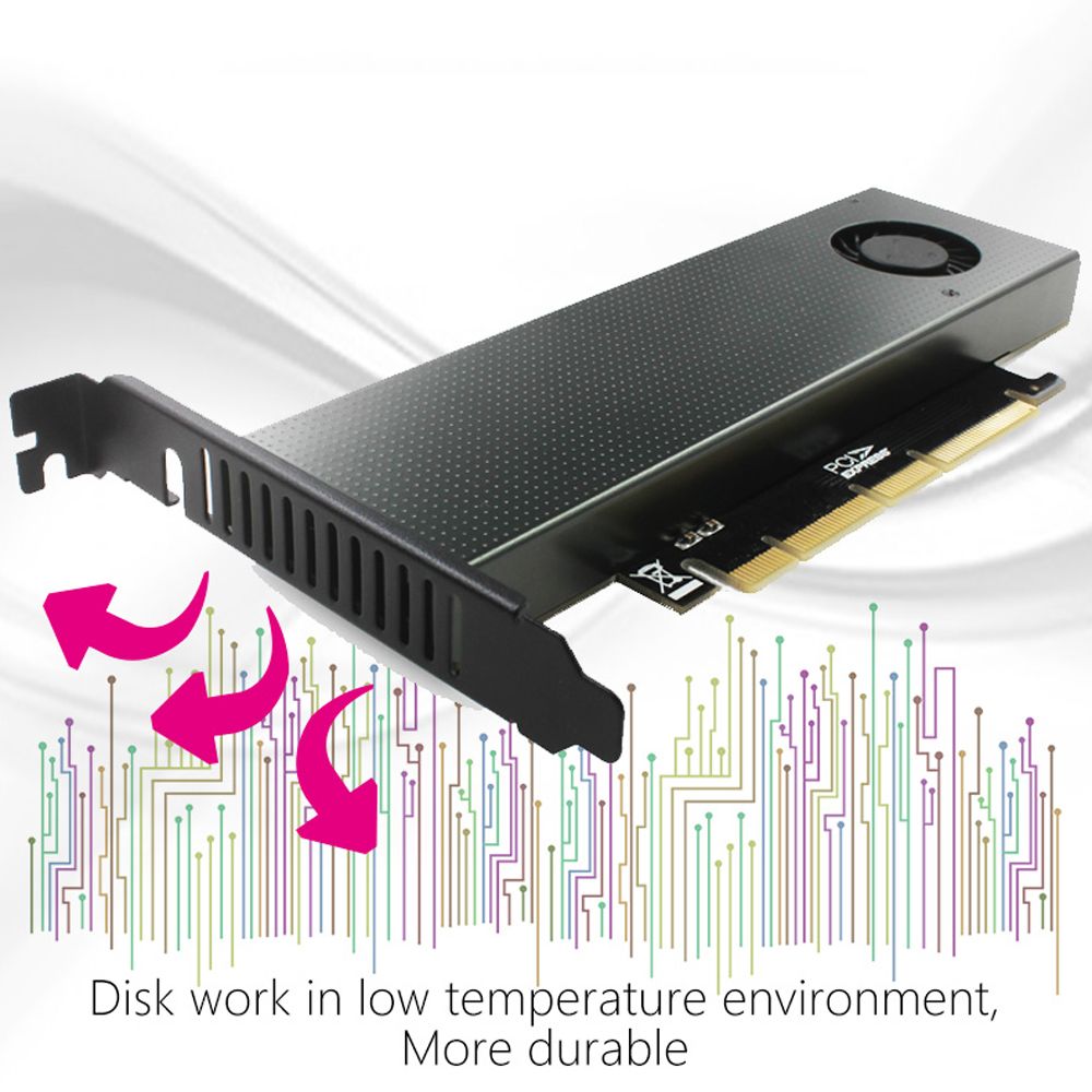 NVMe-Expansion-Card-JEYI-SK8-NEW-Add-On-Card-M2-NVMe-Adapter-to-PCIE30-GEN3-M3-Built-in-Turbo-Fan-fo-1744589