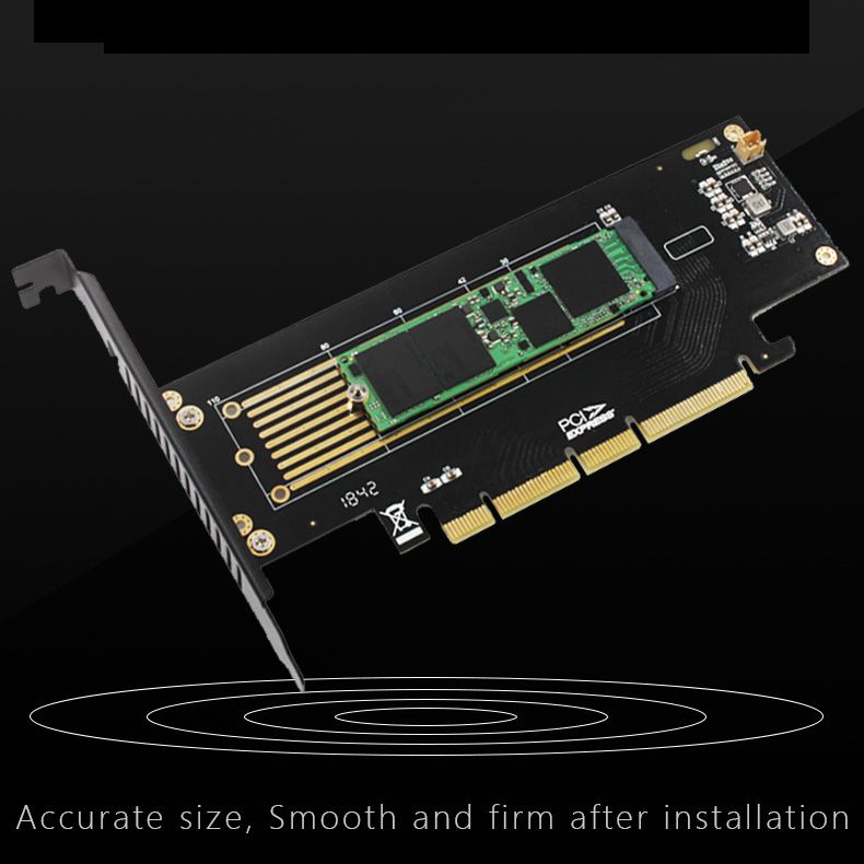 NVMe-Expansion-Card-JEYI-SK8-NEW-Add-On-Card-M2-NVMe-Adapter-to-PCIE30-GEN3-M3-Built-in-Turbo-Fan-fo-1744589