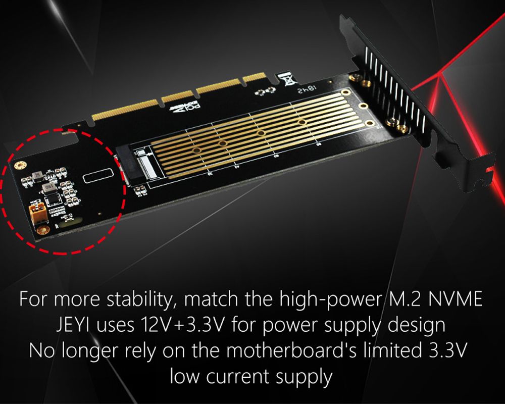 NVMe-Expansion-Card-JEYI-SK8-NEW-Add-On-Card-M2-NVMe-Adapter-to-PCIE30-GEN3-M3-Built-in-Turbo-Fan-fo-1744589