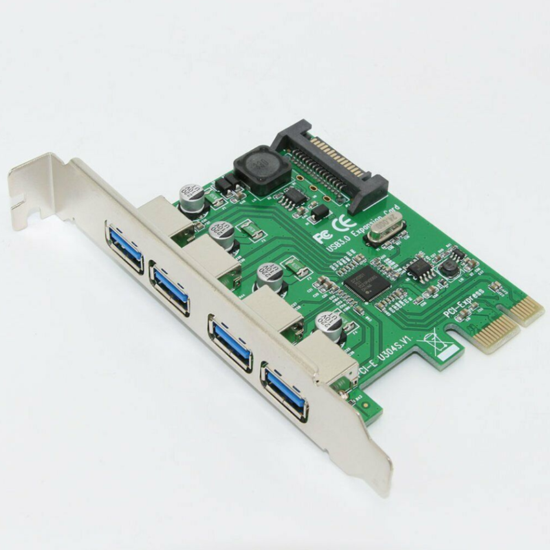 SSU-N04S-PCI-E-to-USB30-Expansion-Card-Comes-with-Four-Standard-USB30-Interfaces-for-Desktop-Compute-1547884