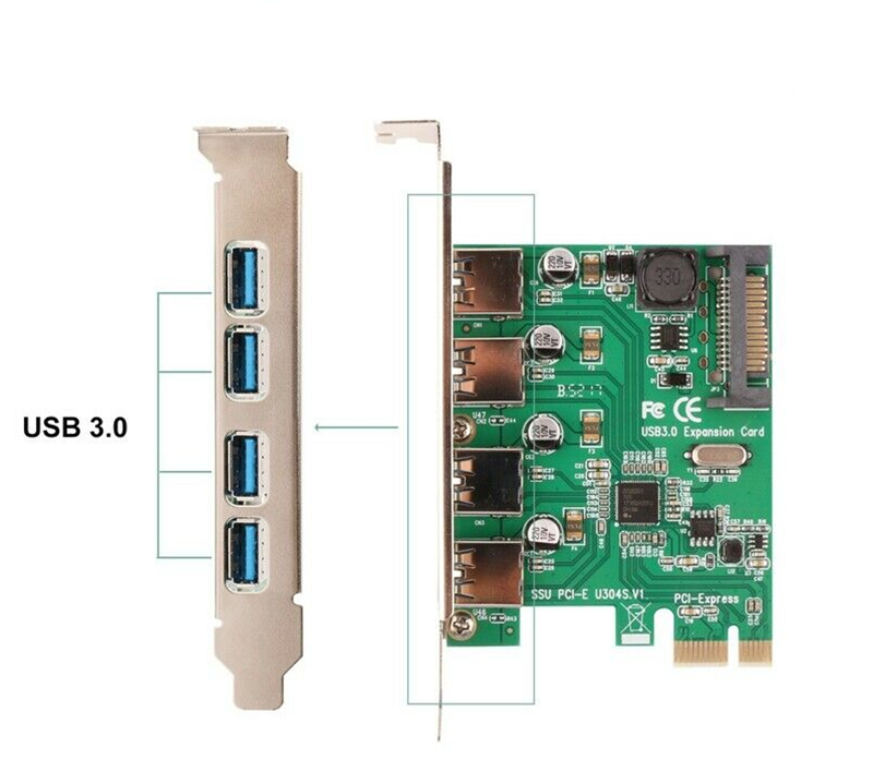 SSU-N04S-PCI-E-to-USB30-Expansion-Card-Comes-with-Four-Standard-USB30-Interfaces-for-Desktop-Compute-1547884