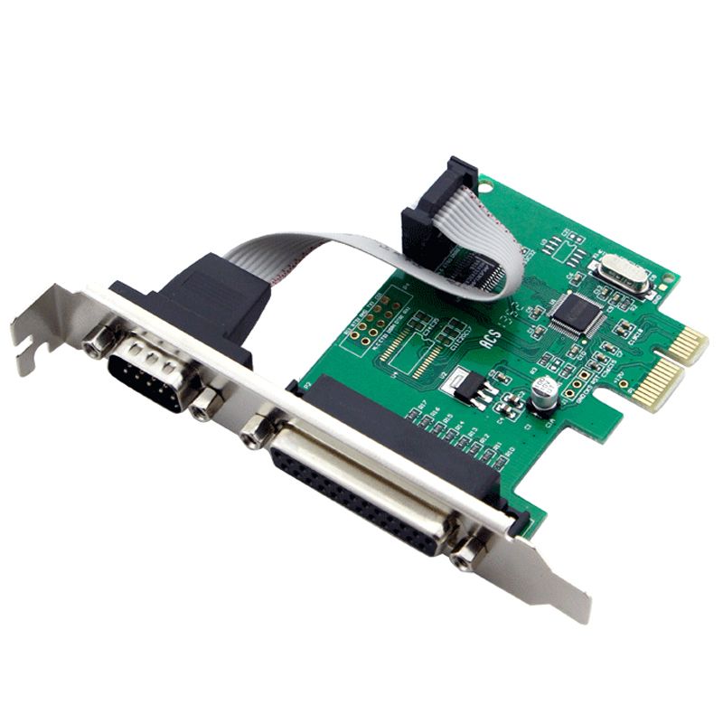 SSU-PCI-E-1S1P-PCI-E-Transfer-Printer-Card-Tax-Control-Card-LPT-Card-Serial-Port-Parallel-Port-Expan-1546040