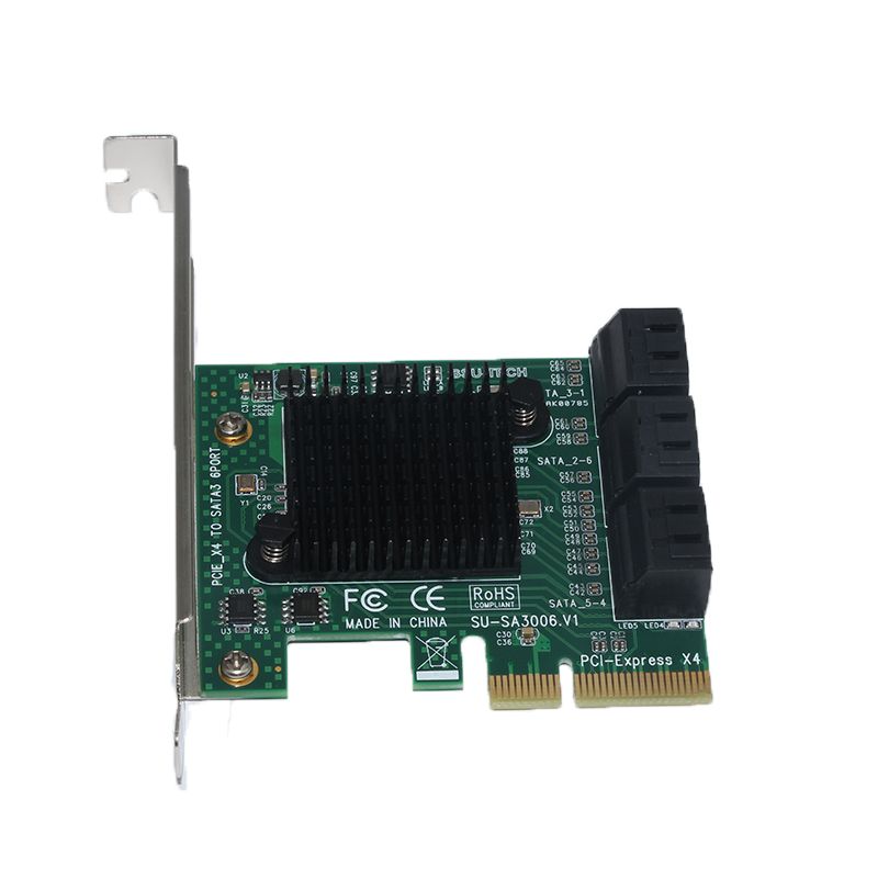 SSU-SA3006-PCI---E-to-SATA-30-Expansion-Card-With-Six---Port-6Gbps-for-Desktop-Computer-1548981