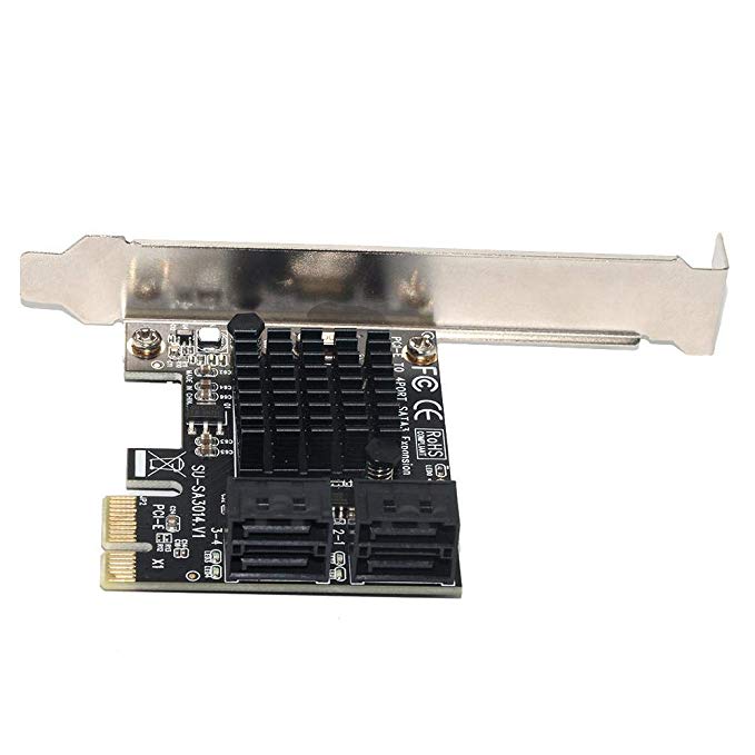 SSU-SA3014-PCI-E-to-4-Ports-SATA-30-6Gbps-Controller-Card-with-Heat-Sink-Expansion-Adapter-Board-for-1533222