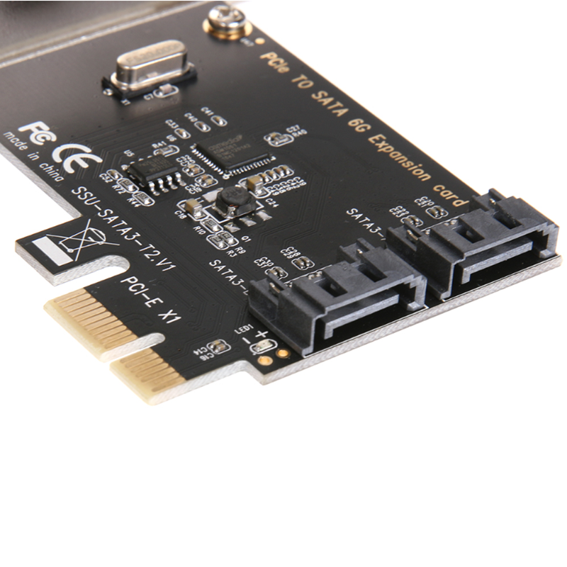 SSU-SATA3---T2-PCI--E-To-Sata-30-Expansion-Card-6Gbps-With-Two-SATA-Interfaces-For-Desktop-Computer-1546071