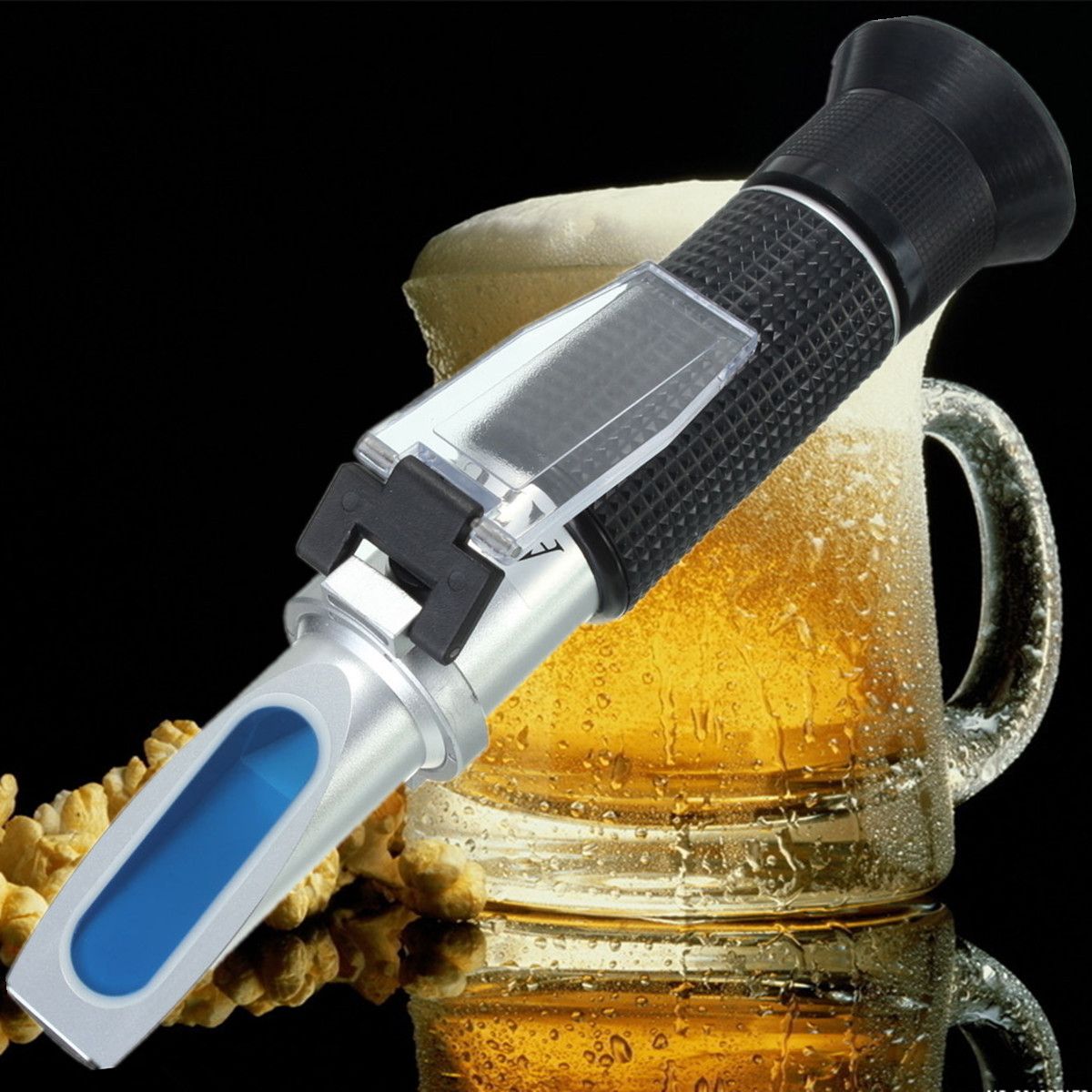 0-32-Brix-Wort-112-Specific-Gravity-Refractometer-Beer-Fruit-Sugar-Wine-Brew-1021897