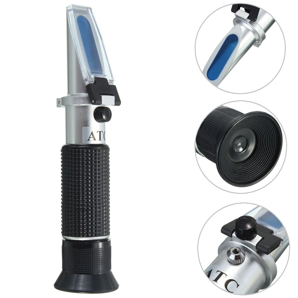 0-32-Brix-Wort-112-Specific-Gravity-Refractometer-Beer-Fruit-Sugar-Wine-Brew-1021897