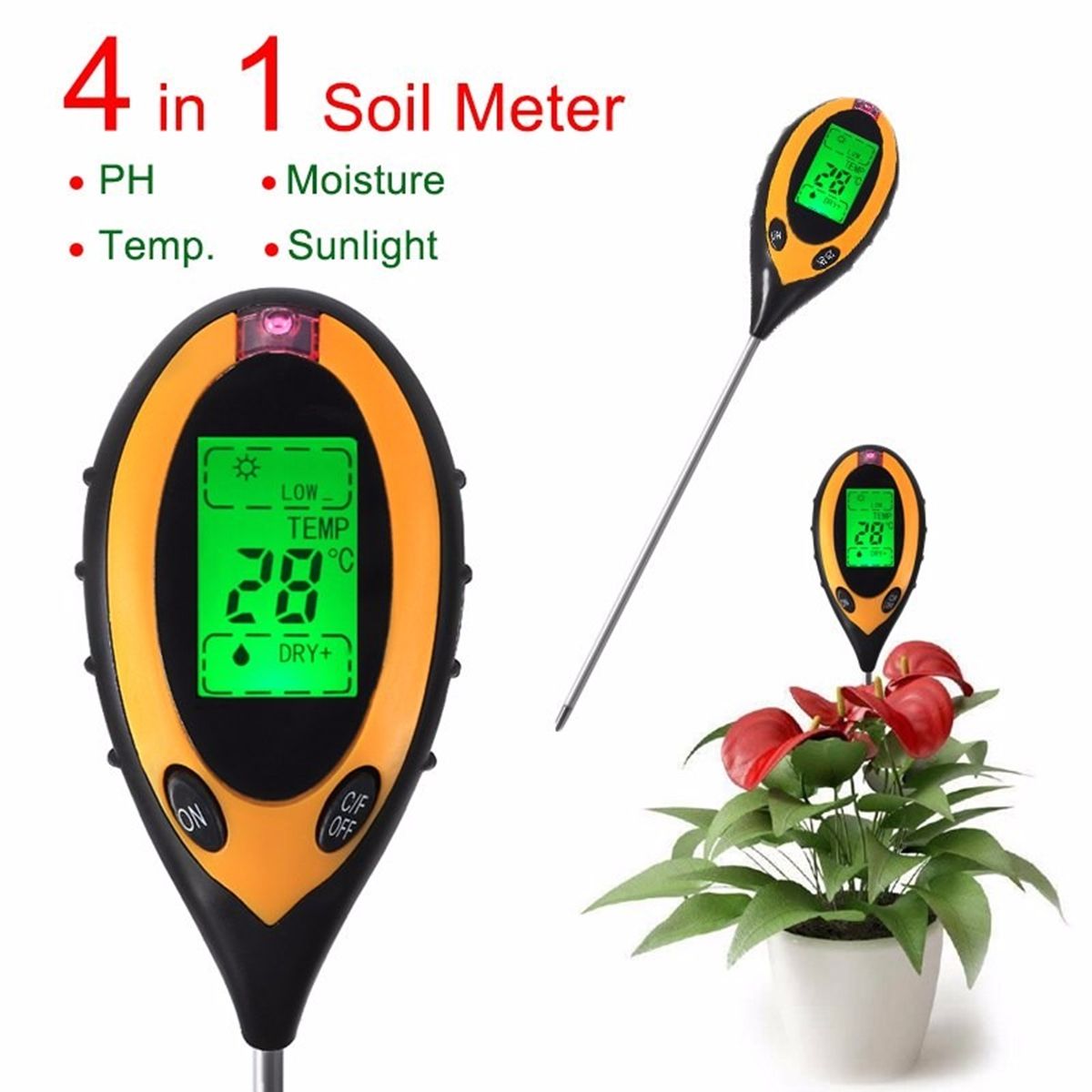 4-in-1-Soil-PH-Tester-Moisture-Sunlight-Light-Temperature-Test-Meter-for-Garden-Plant-Lawns-1173922