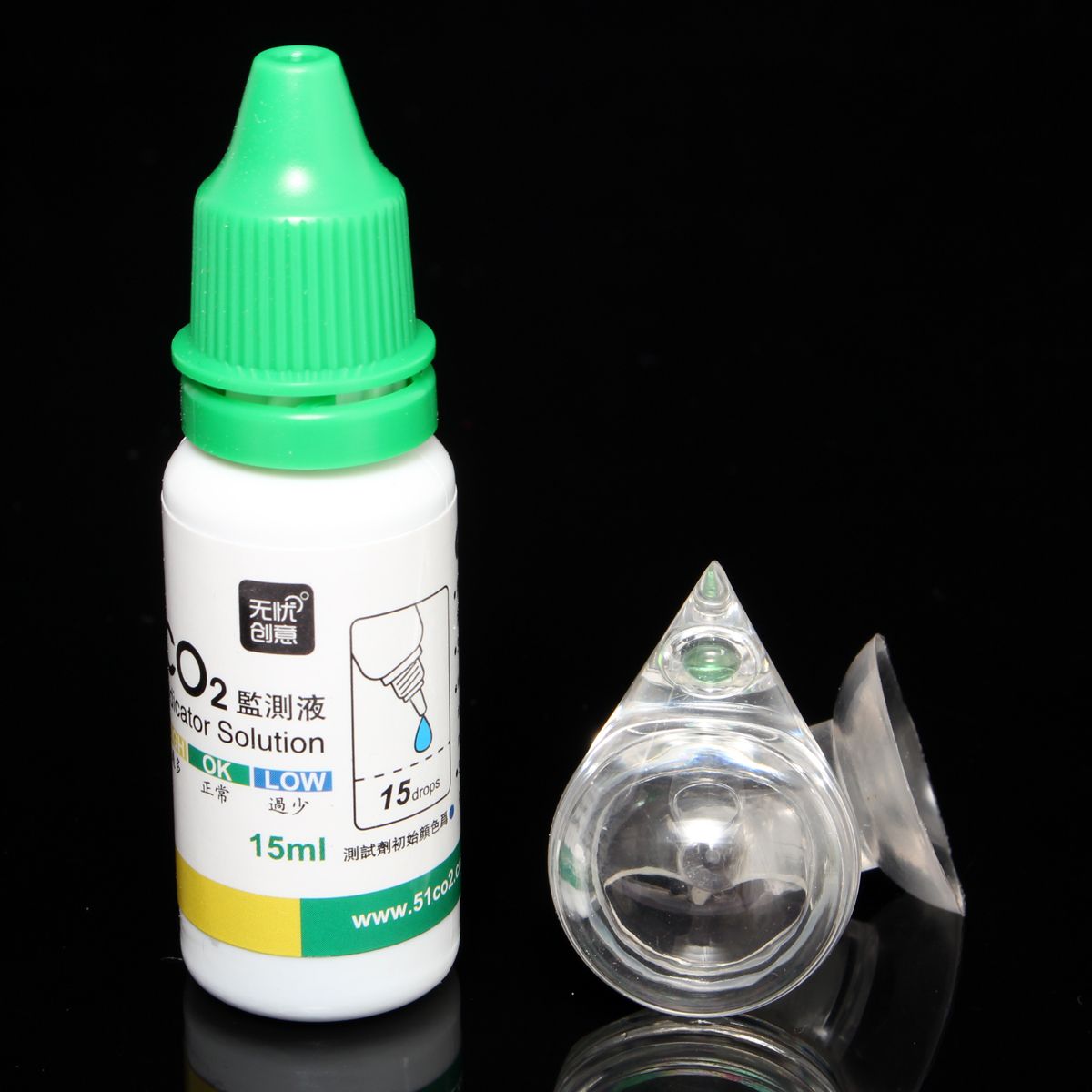 Aquarium-Fish-Tank-Carbon-Dioxide-CO2-Monitor-Ball-Checker-Tester-PH-Indicator-1264382