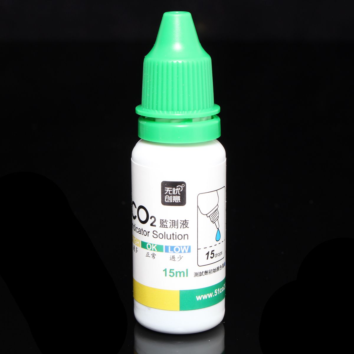 Aquarium-Fish-Tank-Carbon-Dioxide-CO2-Monitor-Ball-Checker-Tester-PH-Indicator-1264382