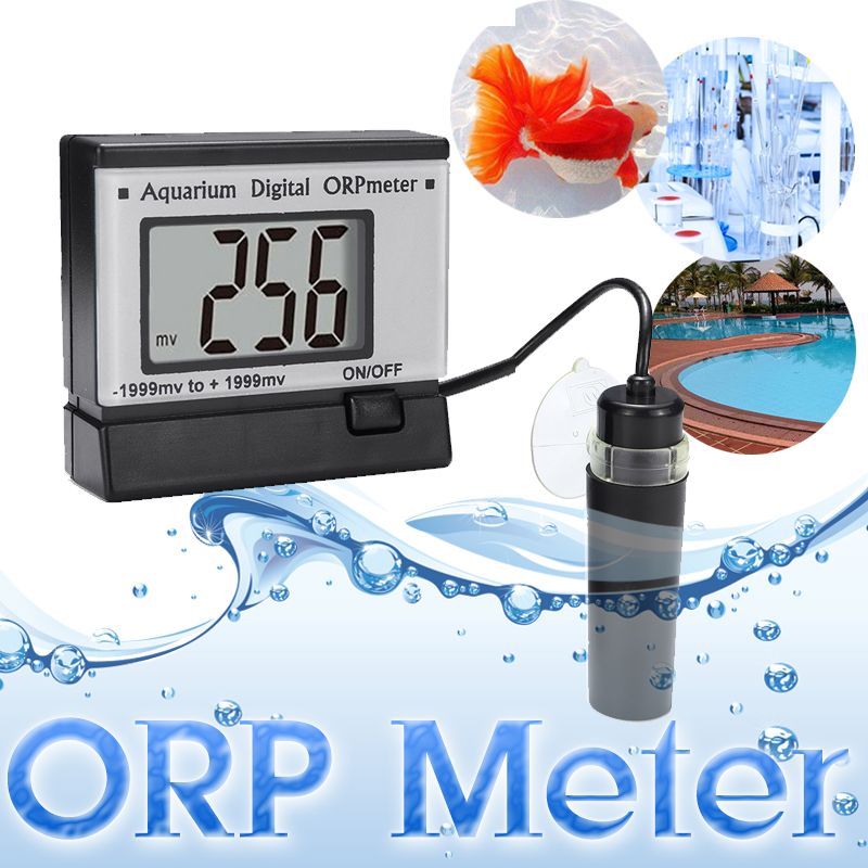 Digital-ORP-PH-Meter-Aquarium-Pool-Hydroponic-Water-Quality-Monitor--1999-to-1999mV-1358350