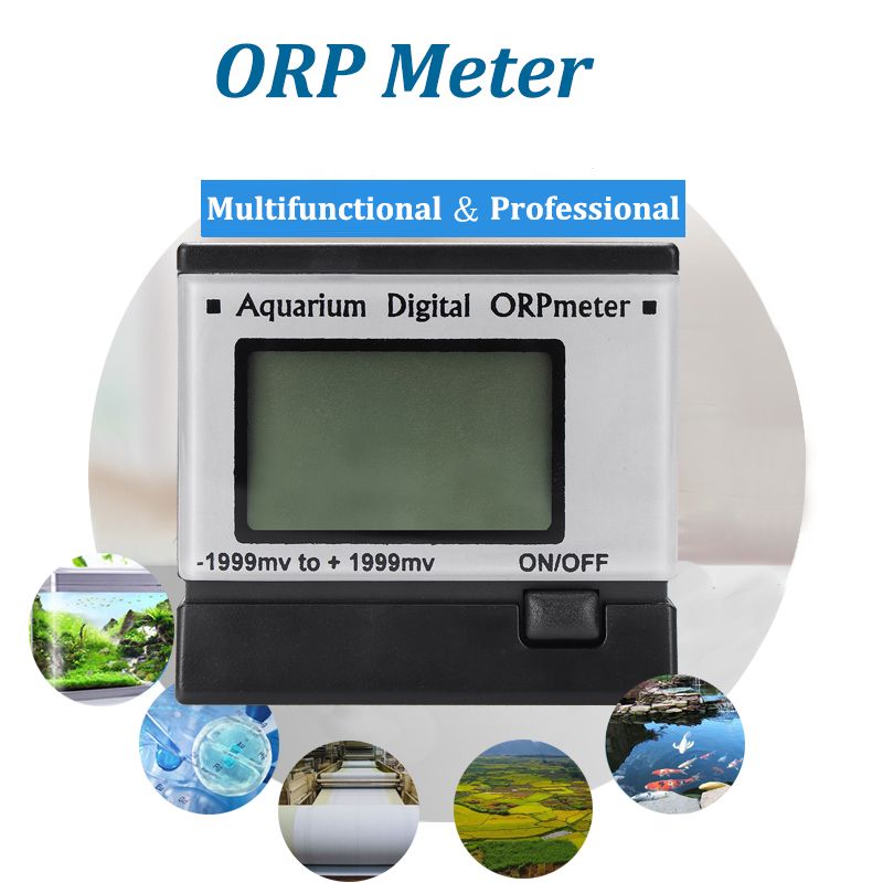 Digital-ORP-PH-Meter-Aquarium-Pool-Hydroponic-Water-Quality-Monitor--1999-to-1999mV-1358350