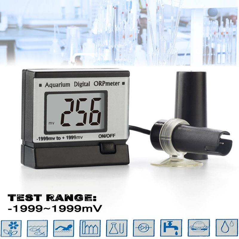 Digital-ORP-PH-Meter-Aquarium-Pool-Hydroponic-Water-Quality-Monitor--1999-to-1999mV-1358350