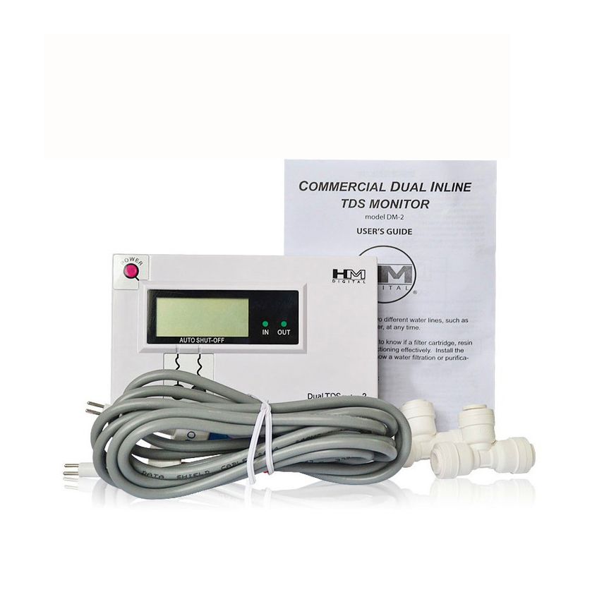 HM-Digital-DM-2-Commercial-In-Line-Dual-TDS-Monitor-can-Measure-both-In-put-Water-and-Out-put-Water-1567674