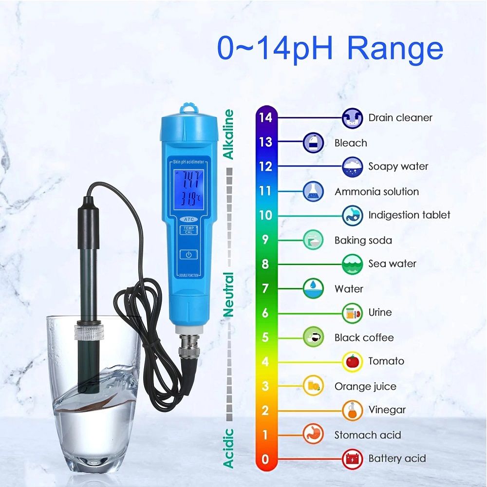 High-Accuracy-pH-Meter-ATC-2-in-1-pH-amp-Temperature-Meter-Skin-pH-Acidimeter-Portable-pH-Test-Pen-A-1757761