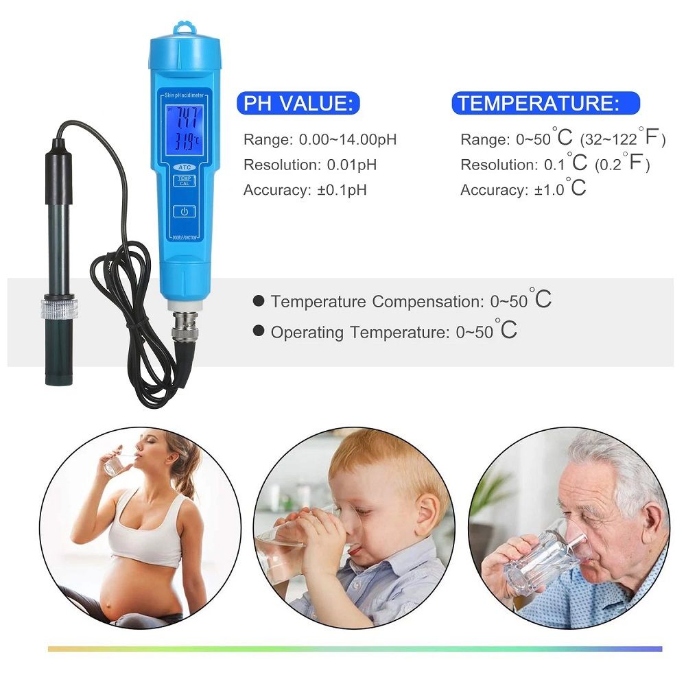 High-Accuracy-pH-Meter-ATC-2-in-1-pH-amp-Temperature-Meter-Skin-pH-Acidimeter-Portable-pH-Test-Pen-A-1757761