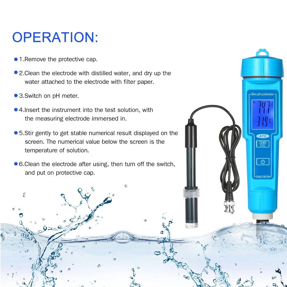 High-Accuracy-pH-Meter-ATC-2-in-1-pH-amp-Temperature-Meter-Skin-pH-Acidimeter-Portable-pH-Test-Pen-A-1757761