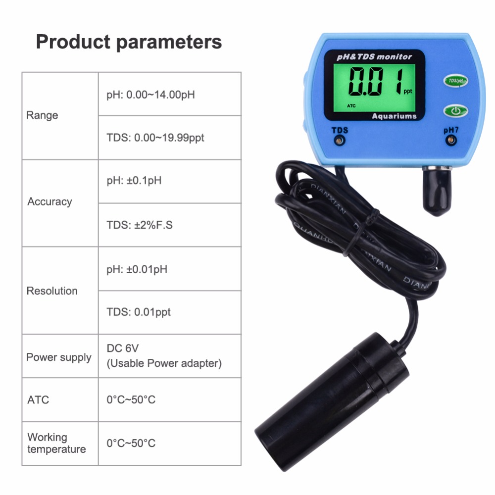 Mini-Multifunction-Parameter-Good-Water-Quality-Tester-Monitor-PH-TDS-Meter-Multiparameter-Water-Qua-1488363